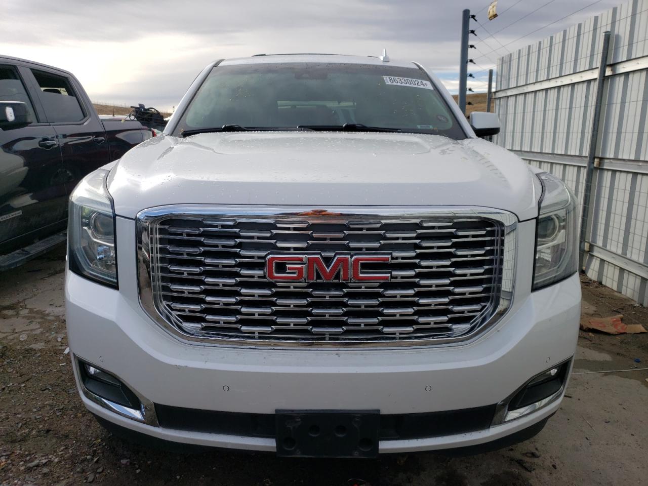 2018 GMC YUKON DENALI — снимка 5