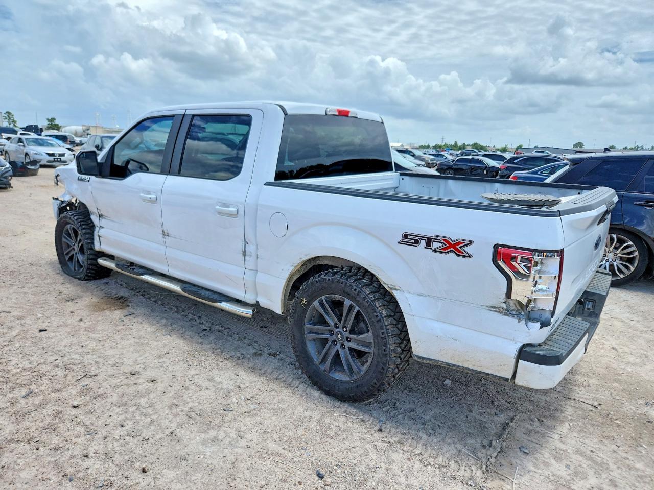 2018 FORD F150 SUPERCREW — снимка 2