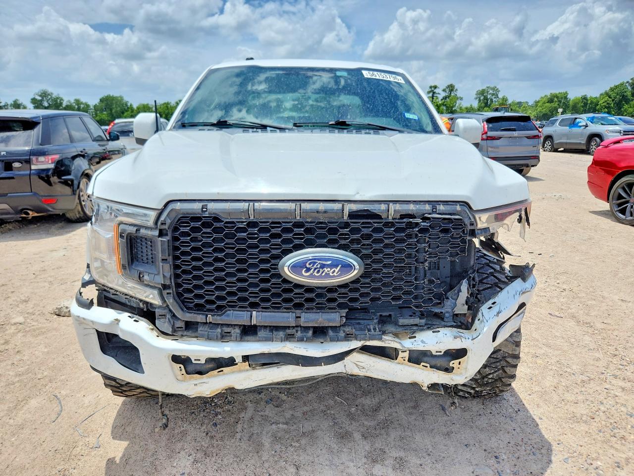 2018 FORD F150 SUPERCREW — снимка 5