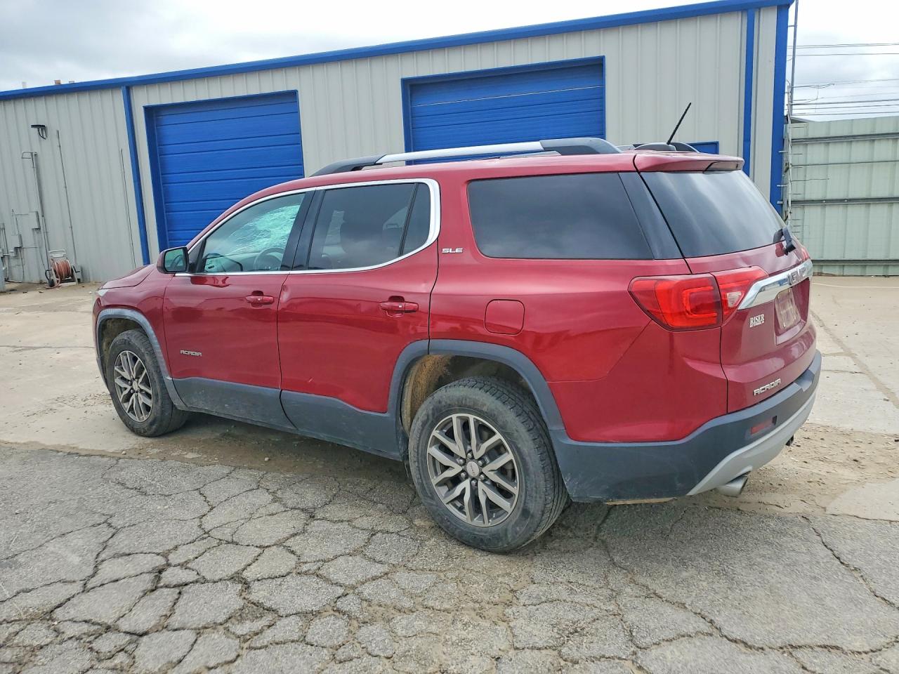 2019 GMC ACADIA SLE — снимка 2