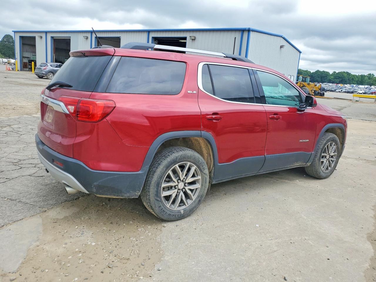 2019 GMC ACADIA SLE — снимка 3