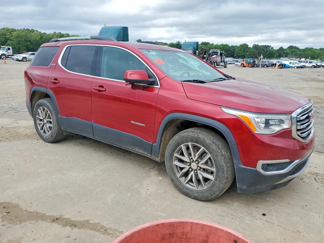 2019 GMC ACADIA SLE — снимка 4