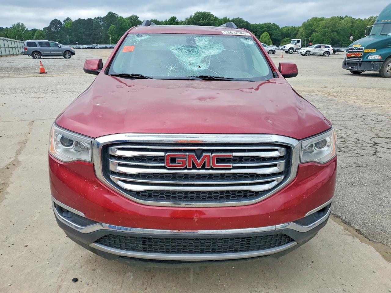 2019 GMC ACADIA SLE — снимка 5