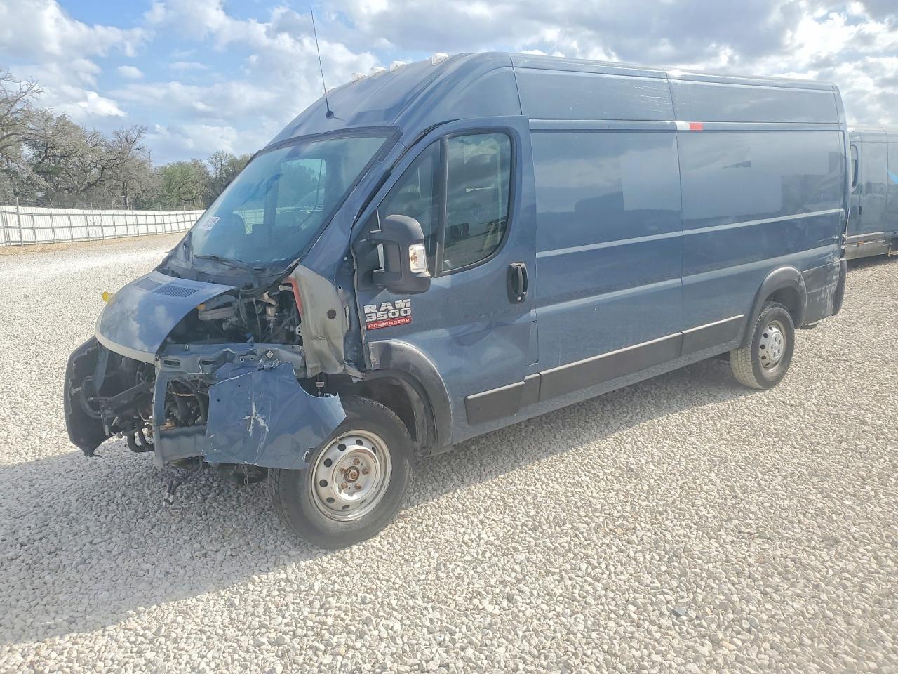 2019 RAM PROMASTER 3500 3500 HIGH