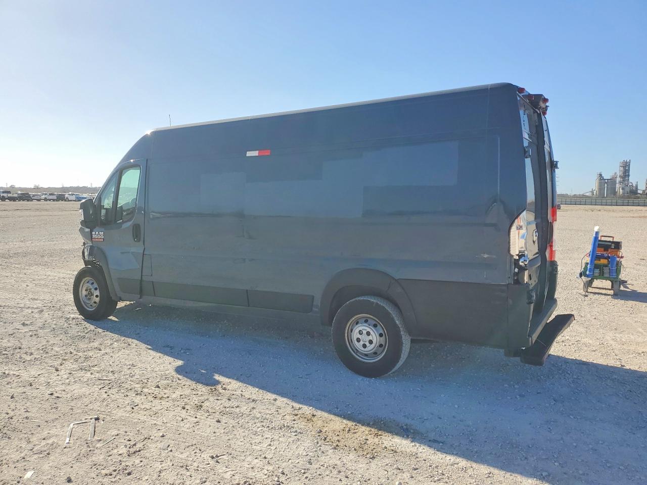 2019 RAM PROMASTER 3500 3500 HIGH — снимка 2