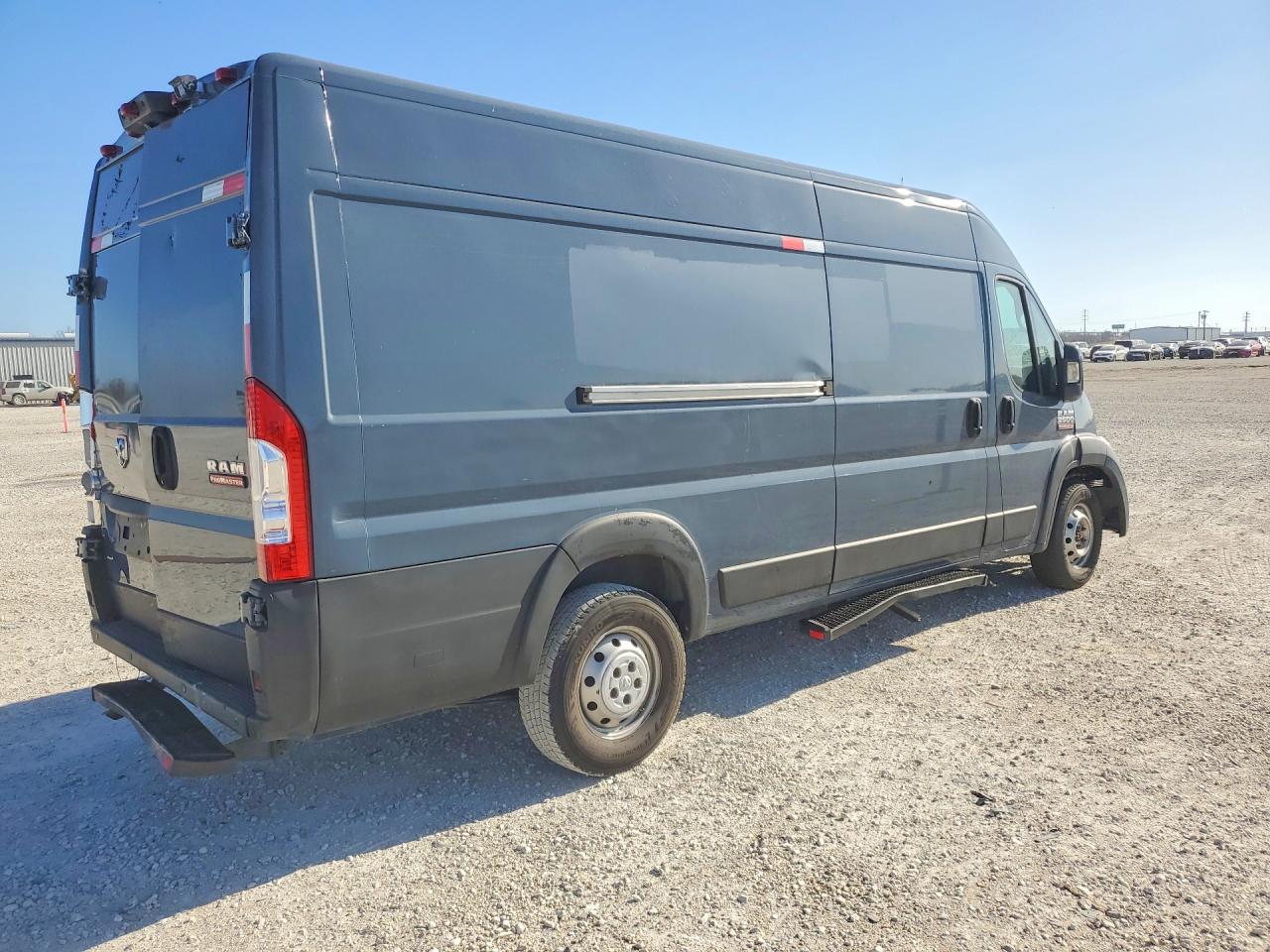2019 RAM PROMASTER 3500 3500 HIGH — снимка 3