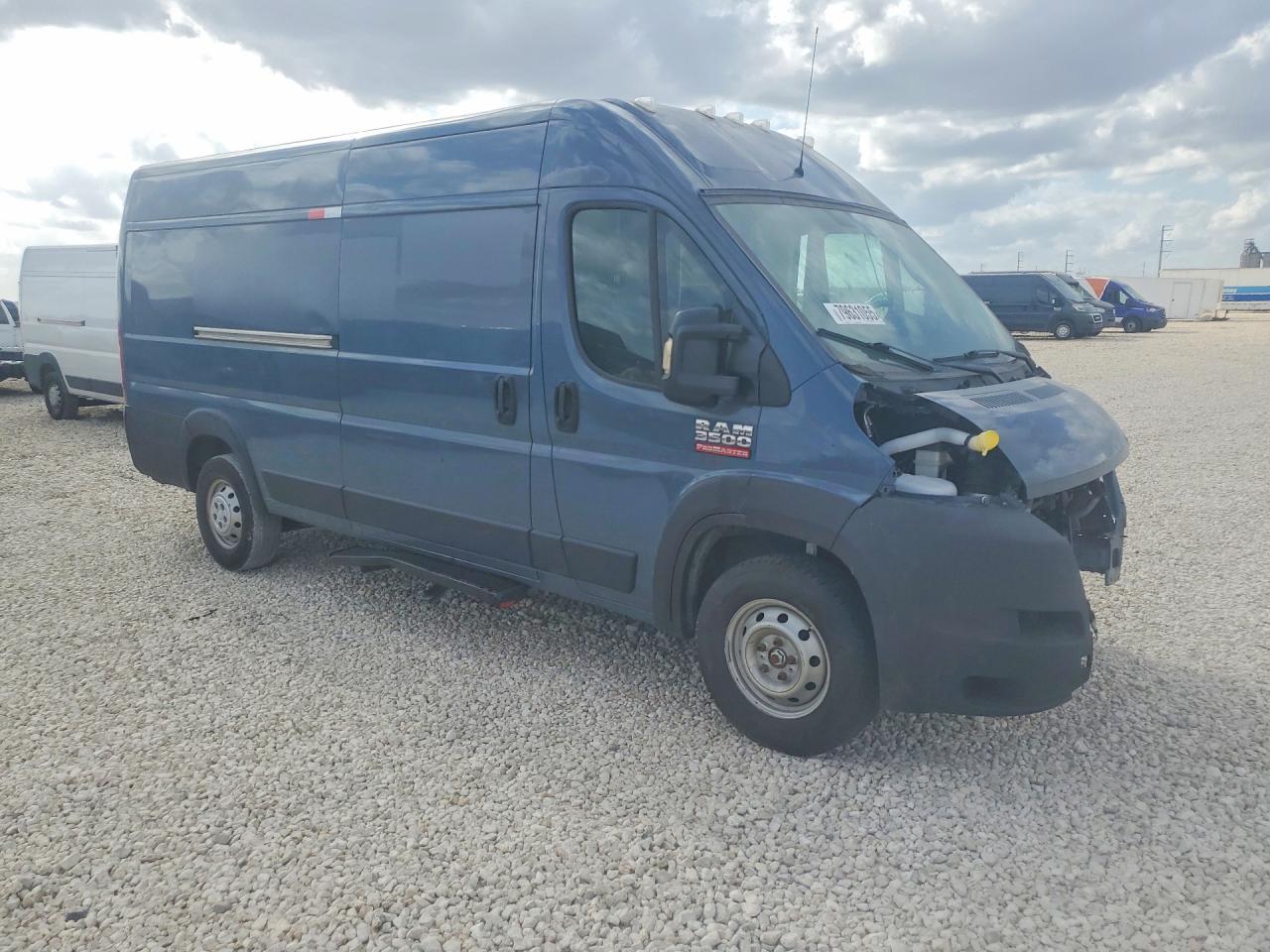 2019 RAM PROMASTER 3500 3500 HIGH — снимка 4