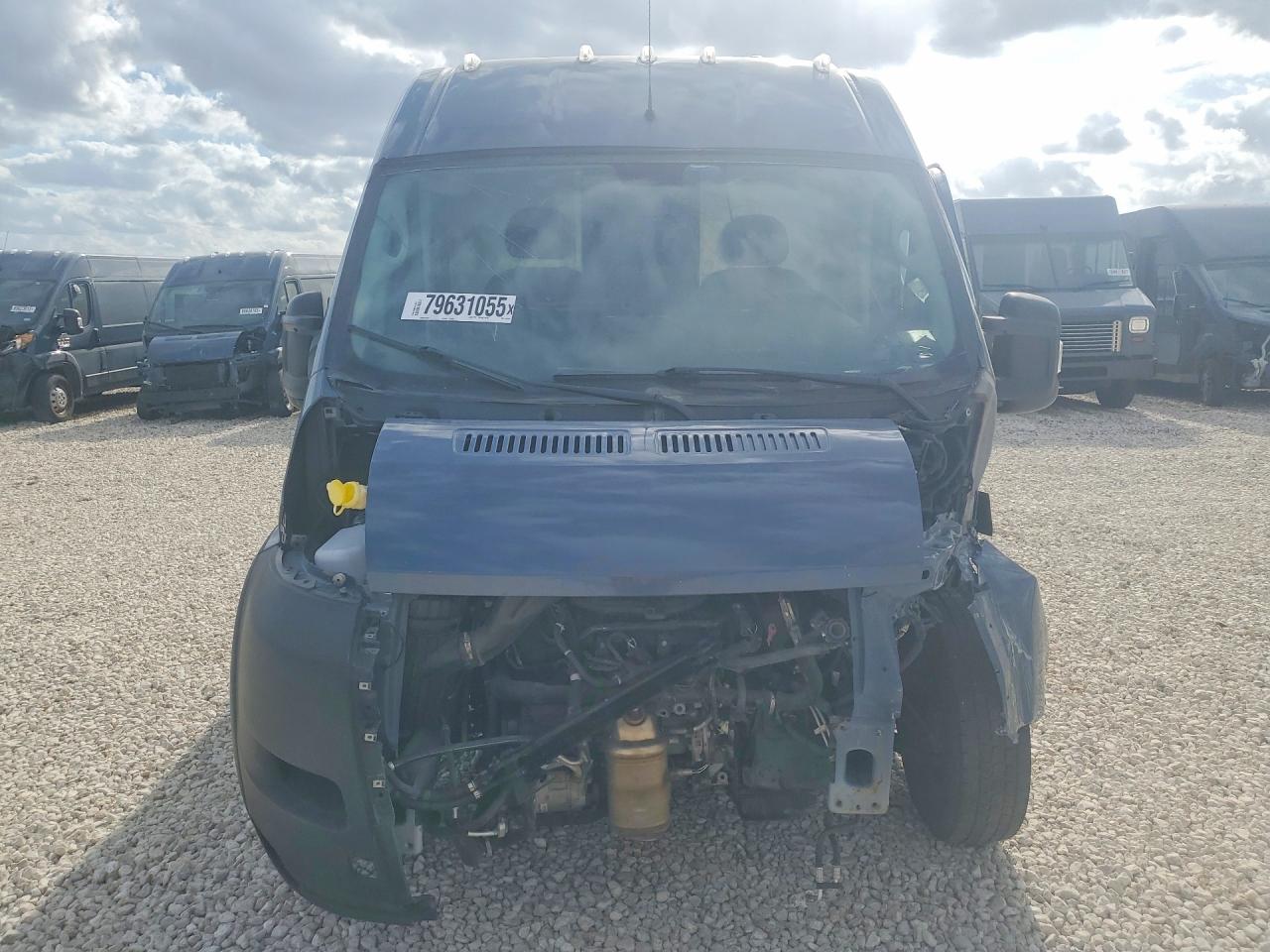 2019 RAM PROMASTER 3500 3500 HIGH — снимка 5