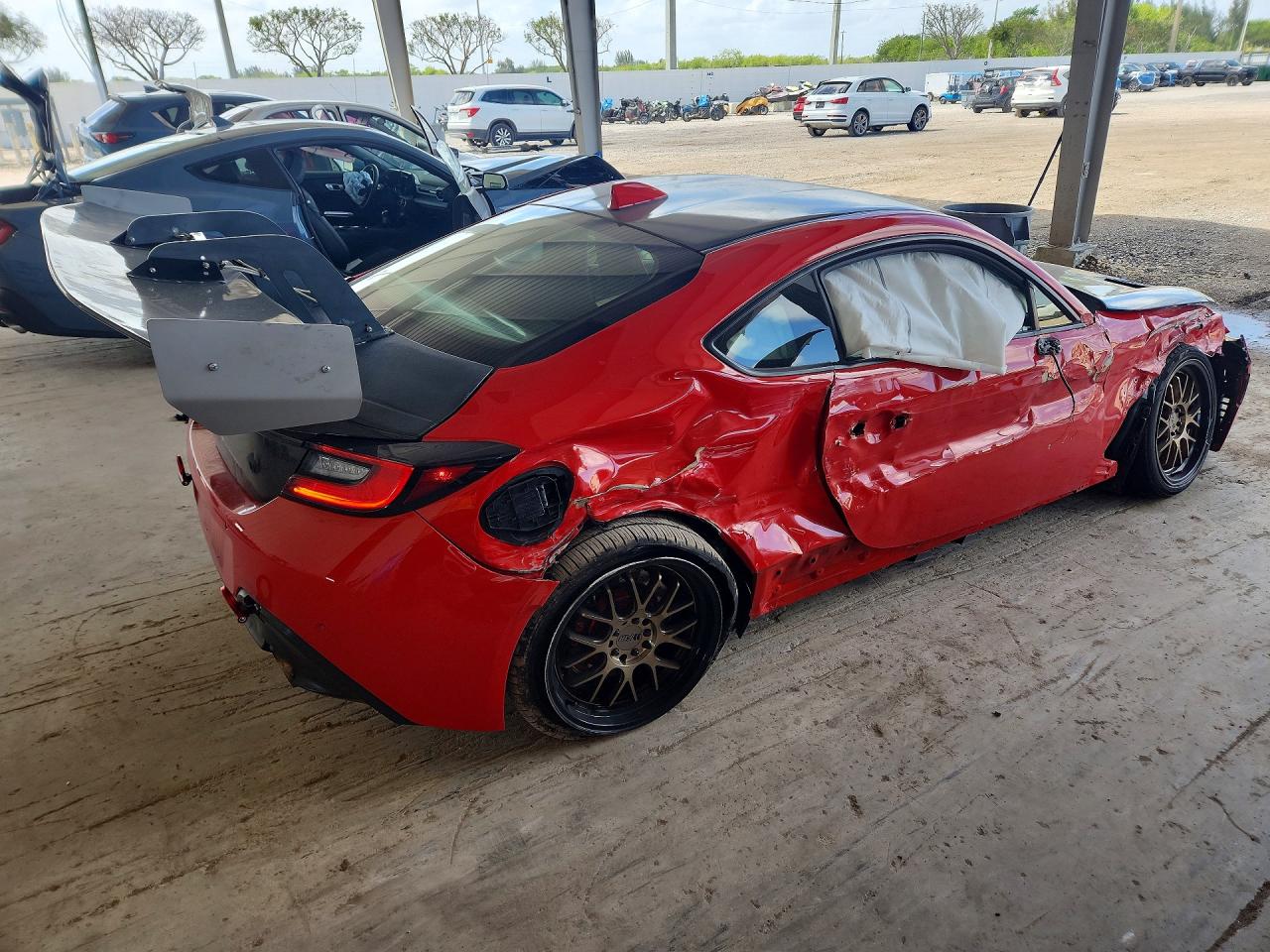 2022 TOYOTA GR86 BASE — снимка 3