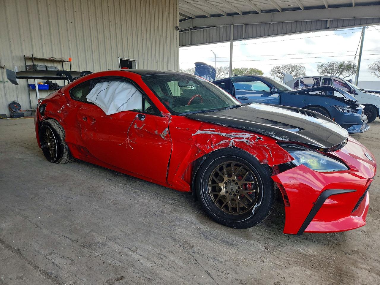 2022 TOYOTA GR86 BASE — снимка 4