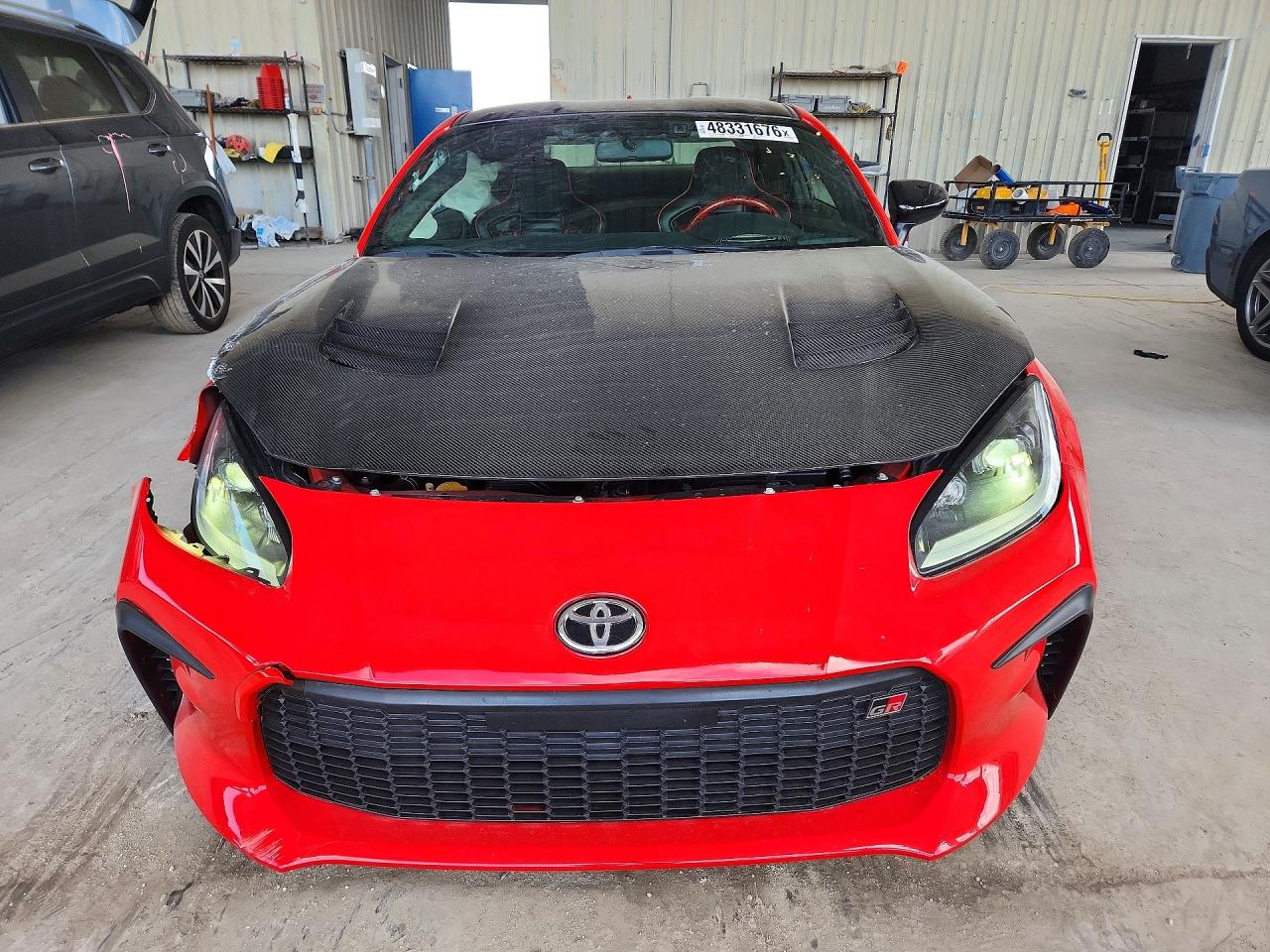 2022 TOYOTA GR86 BASE — снимка 5