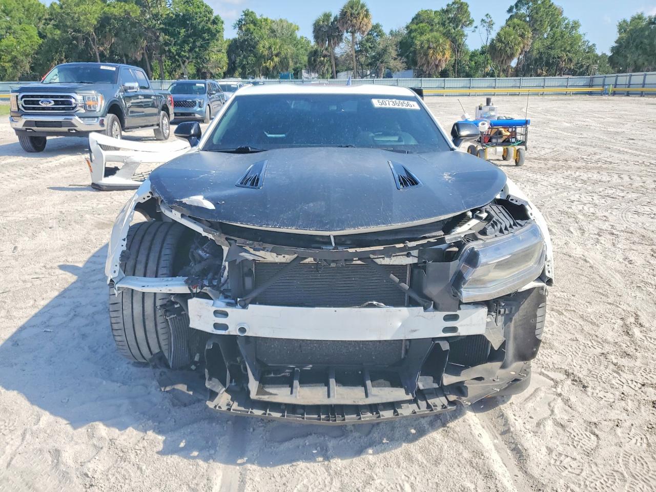2017 CHEVROLET CAMARO SS — снимка 5