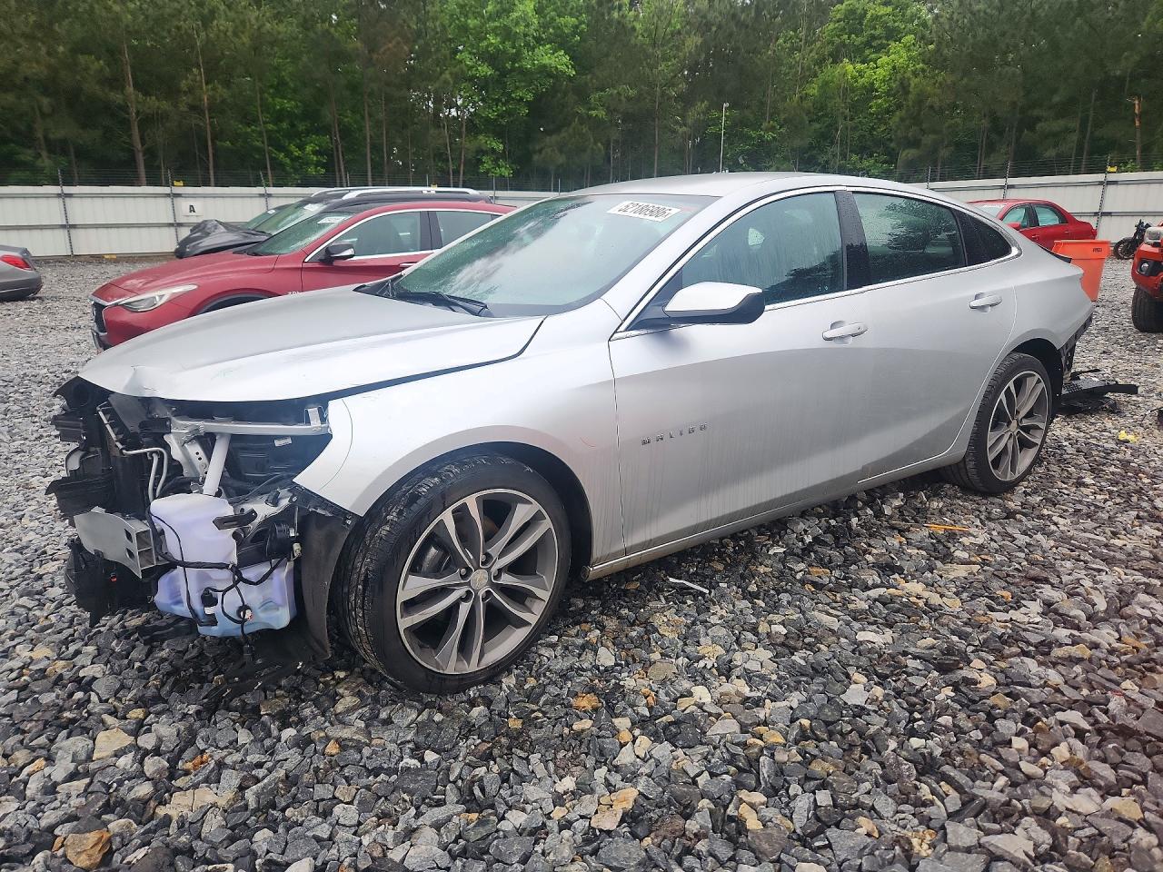 2022 CHEVROLET MALIBU LT