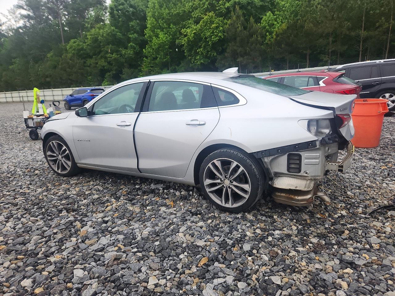2022 CHEVROLET MALIBU LT — снимка 2