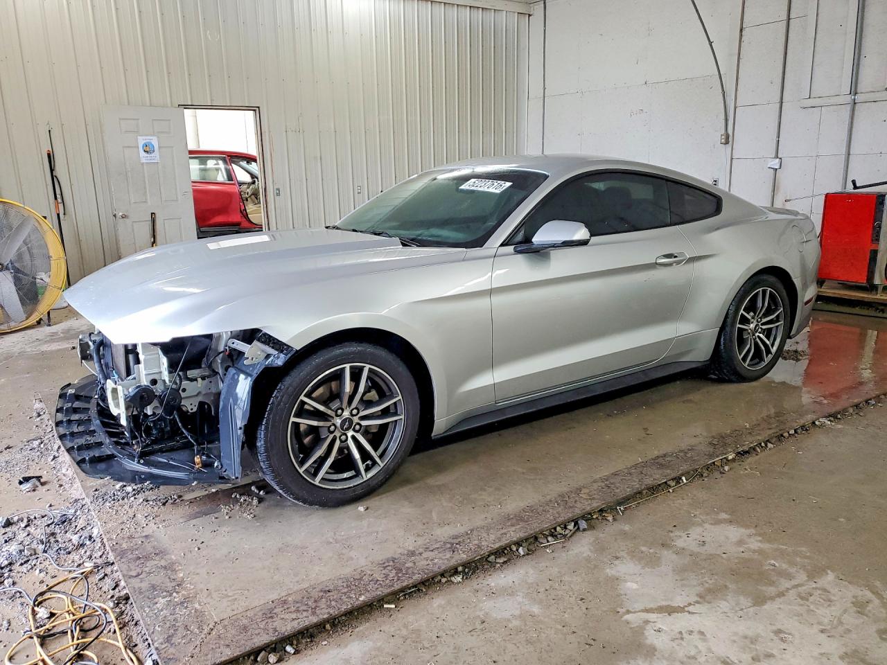 2017 FORD MUSTANG