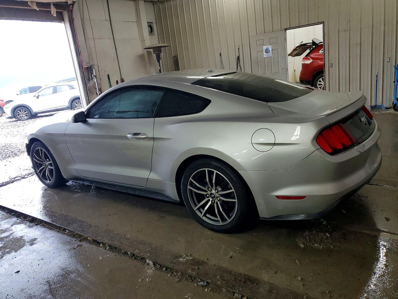 2017 FORD MUSTANG — снимка 2