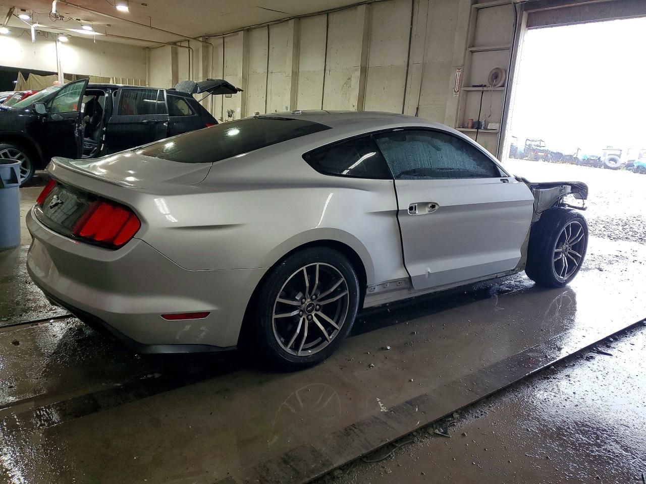 2017 FORD MUSTANG — снимка 3