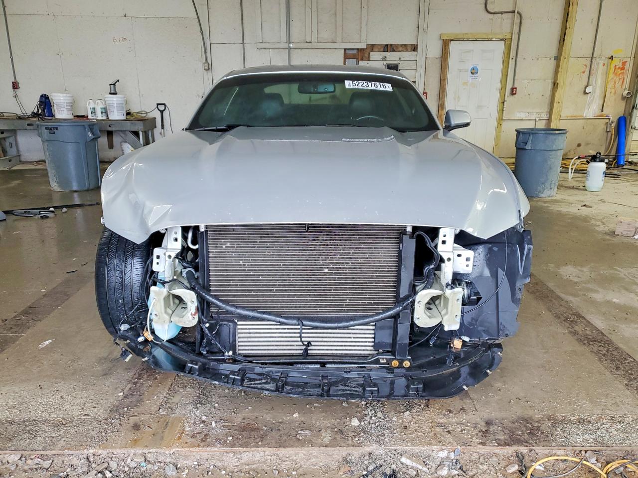 2017 FORD MUSTANG — снимка 5
