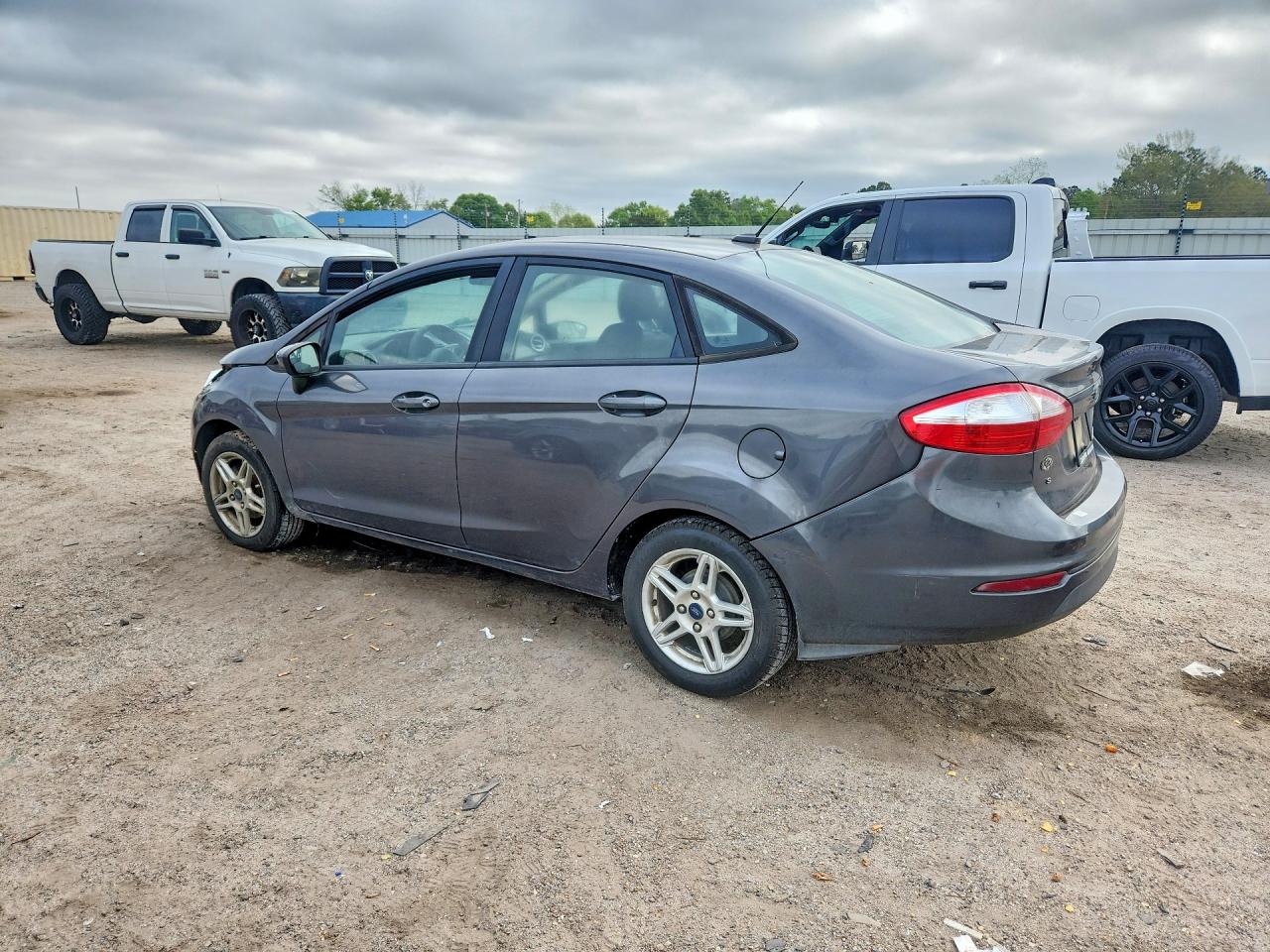 2019 FORD FIESTA SE — снимка 2