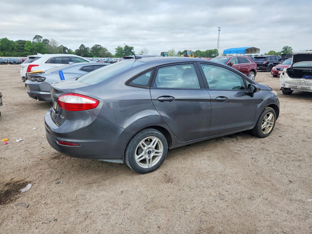 2019 FORD FIESTA SE — снимка 3