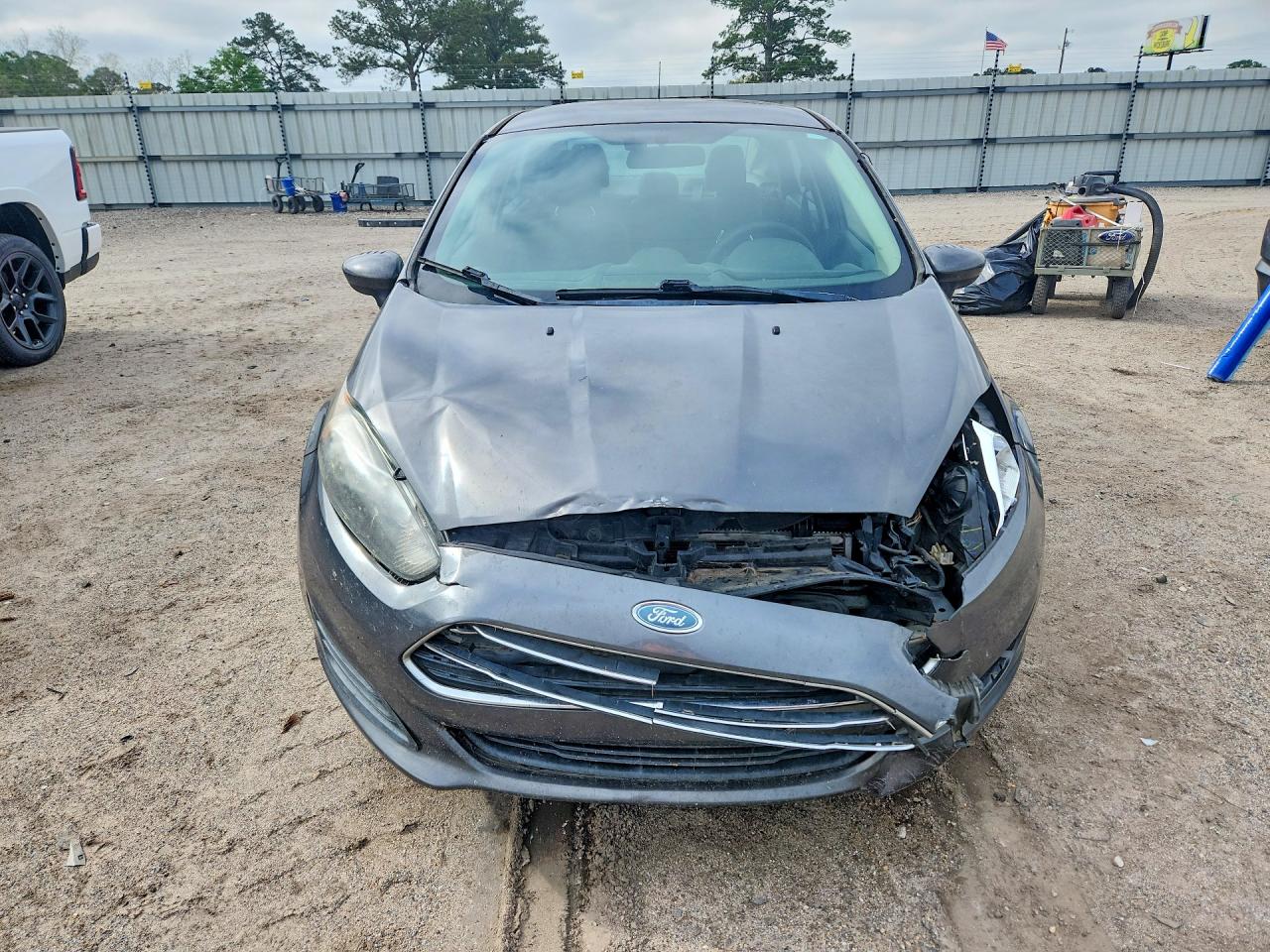 2019 FORD FIESTA SE — снимка 5