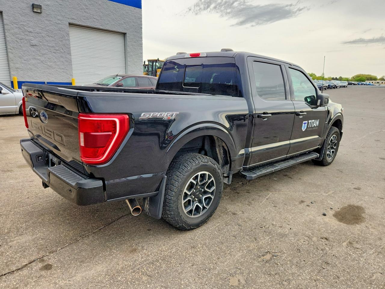 2022 FORD F150 SUPERCREW — снимка 3