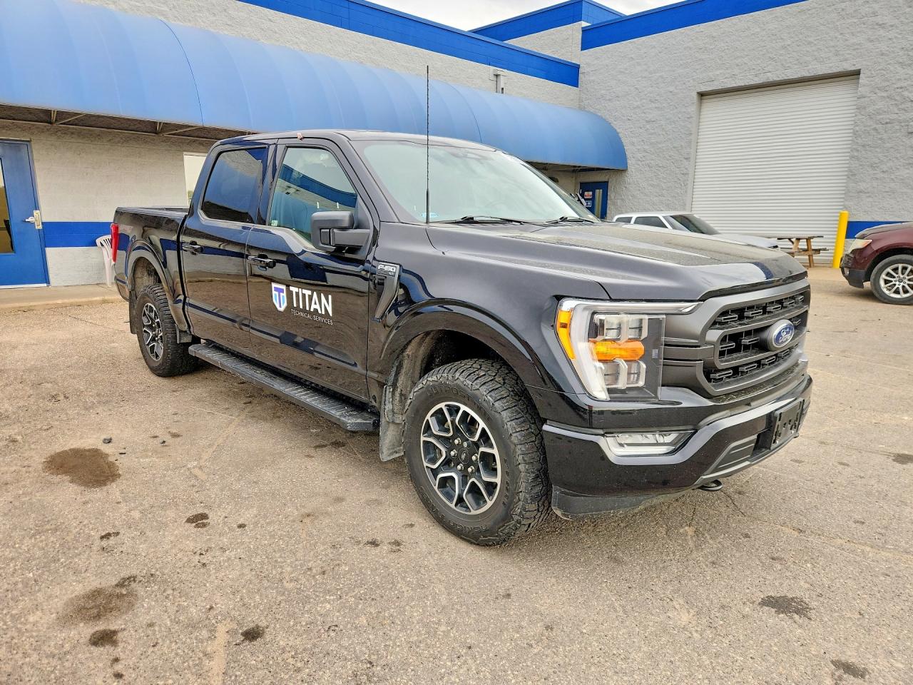 2022 FORD F150 SUPERCREW — снимка 4
