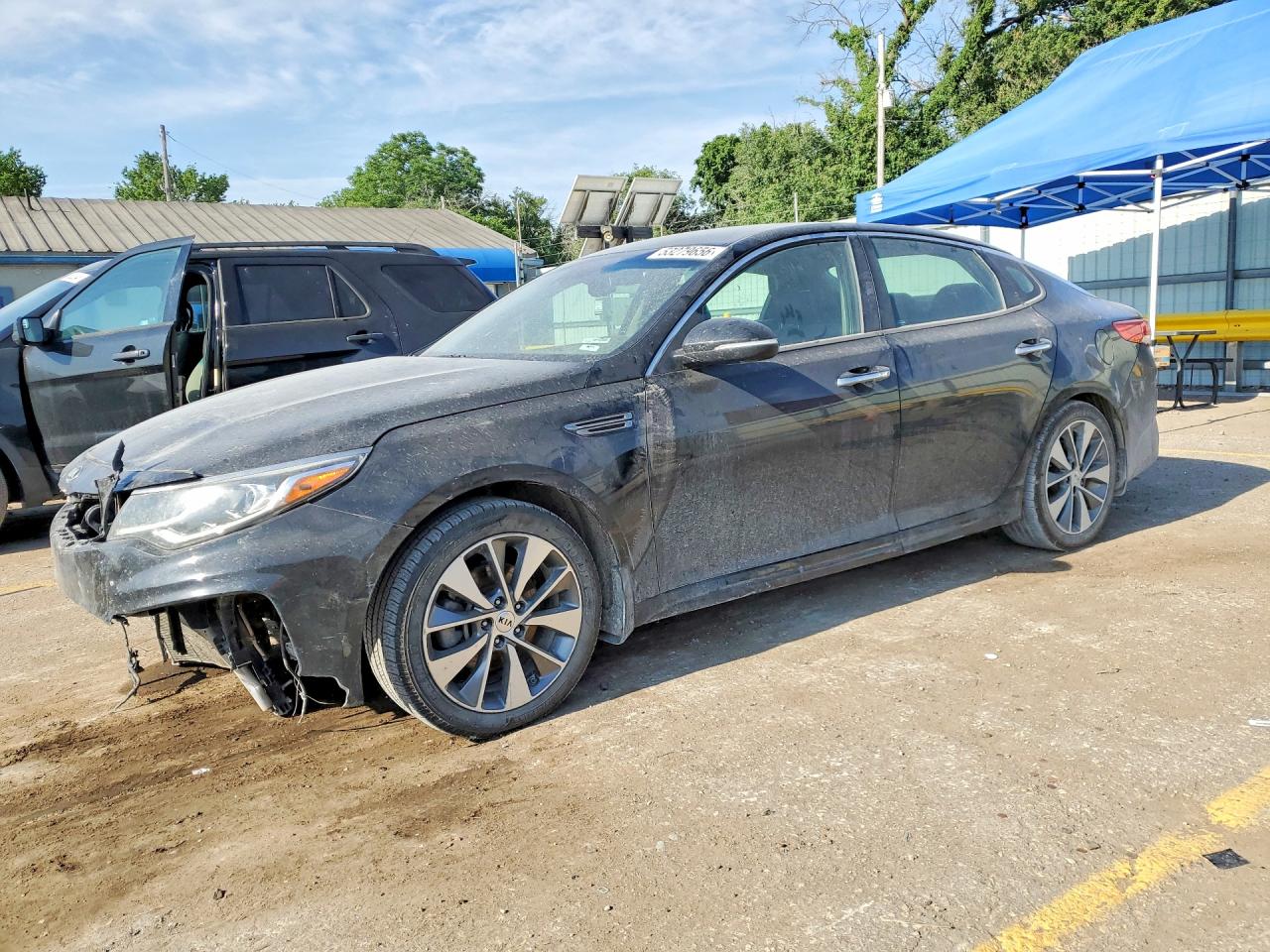 2019 KIA OPTIMA S