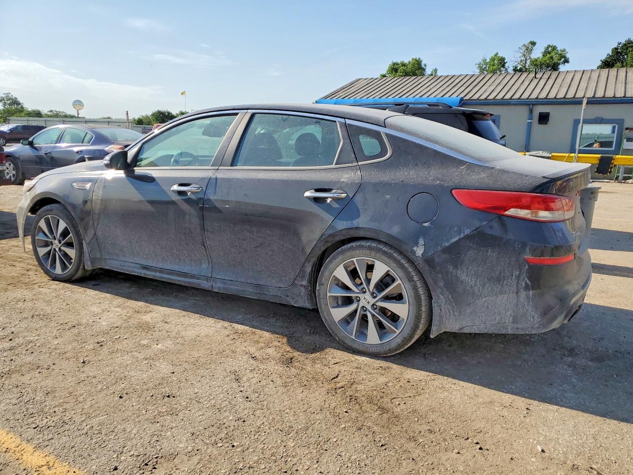 2019 KIA OPTIMA S — снимка 2