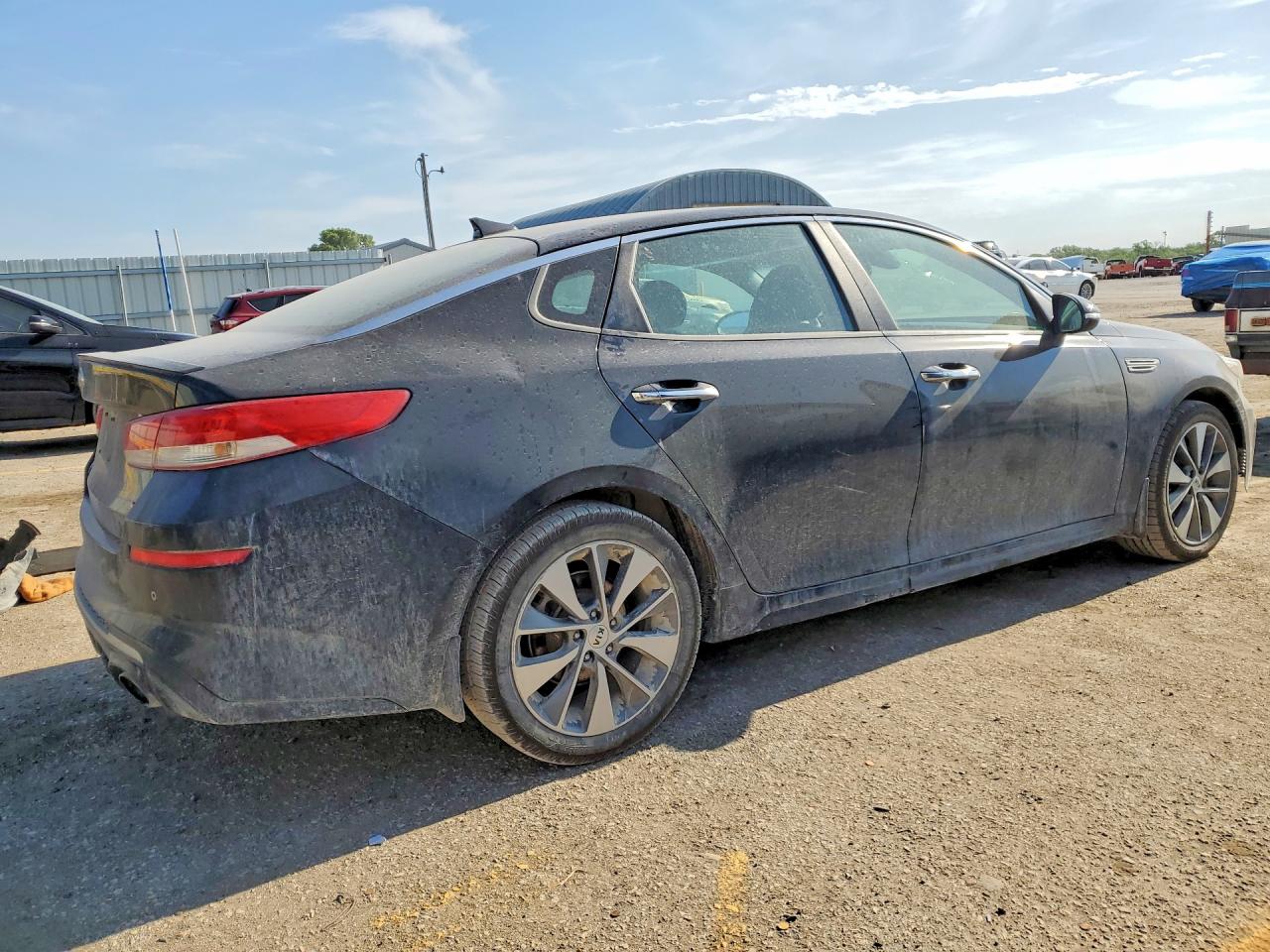 2019 KIA OPTIMA S — снимка 3