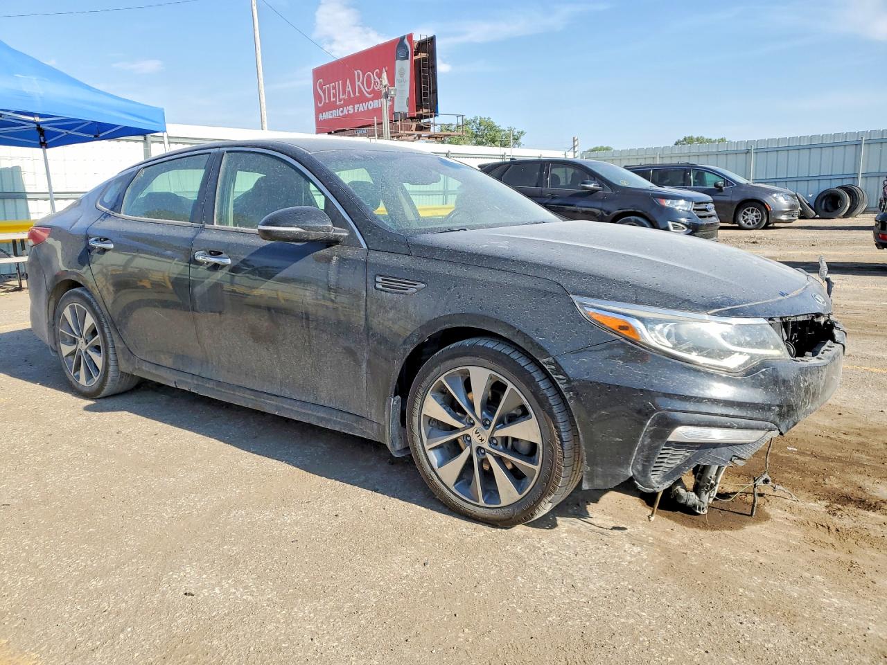 2019 KIA OPTIMA S — снимка 4