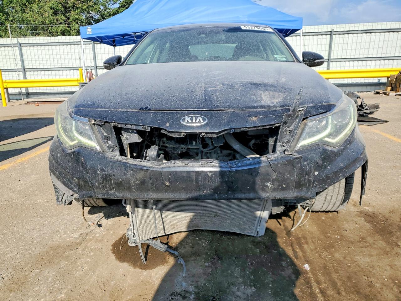 2019 KIA OPTIMA S — снимка 5