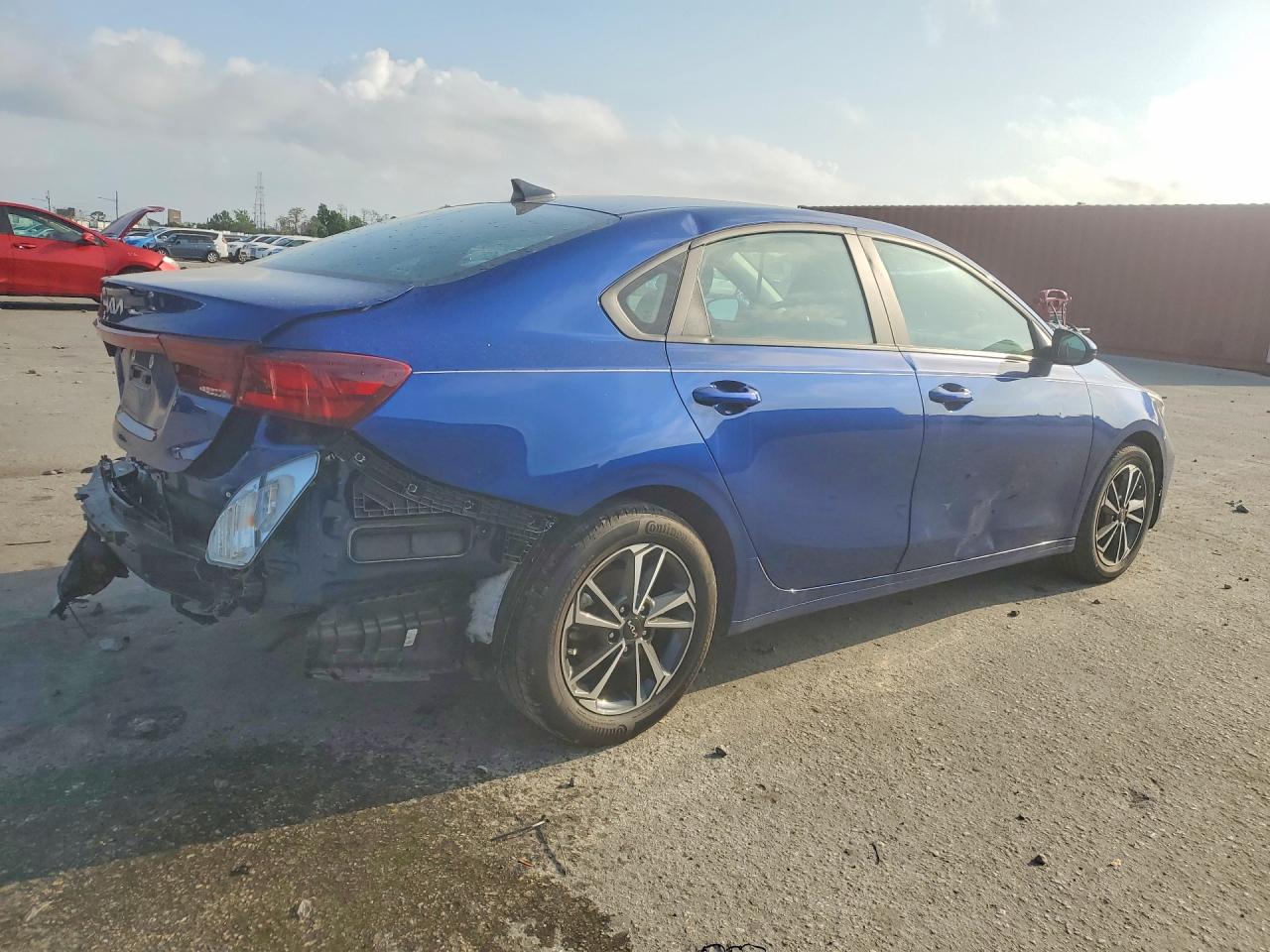 2024 KIA FORTE LXS — снимка 3
