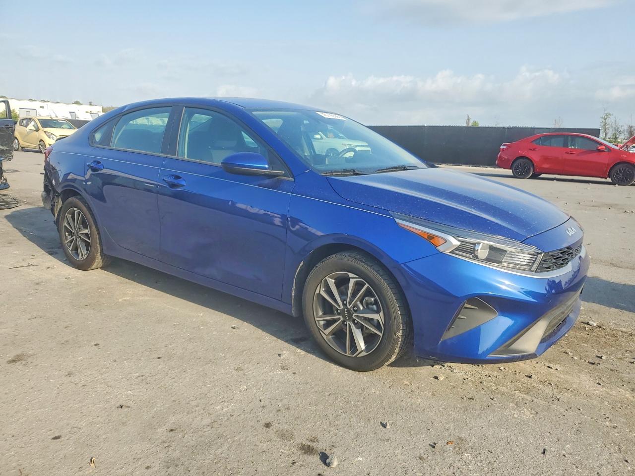 2024 KIA FORTE LXS — снимка 4