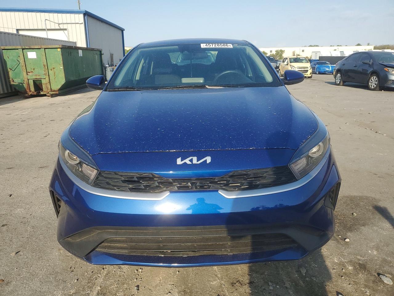 2024 KIA FORTE LXS — снимка 5