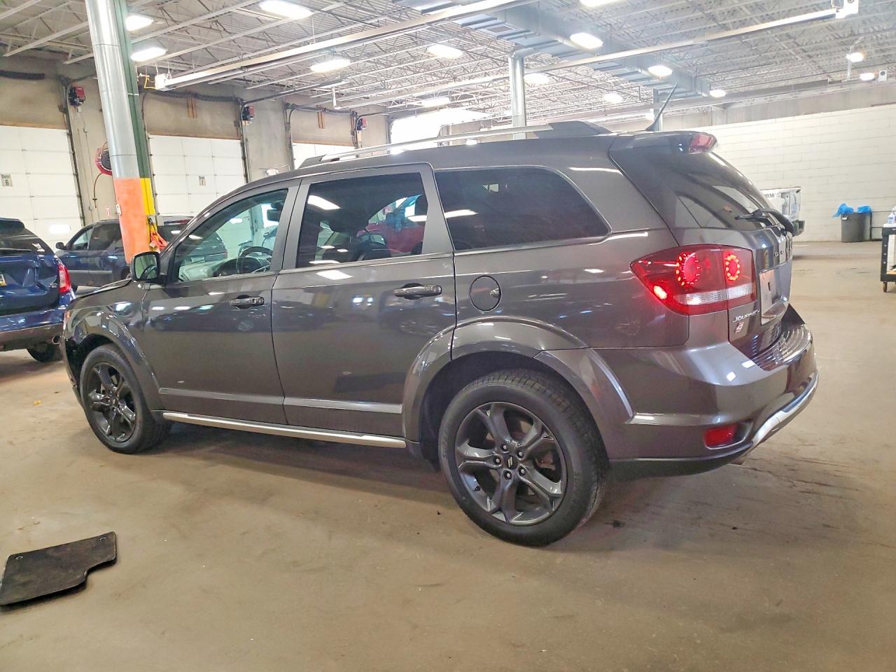 2018 DODGE JOURNEY CROSSROAD — снимка 2