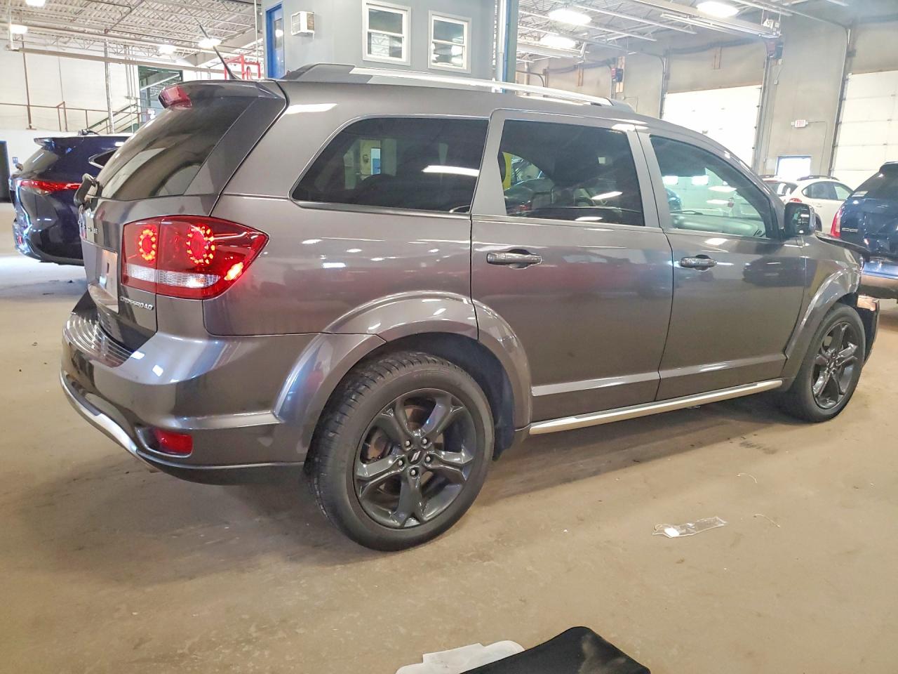 2018 DODGE JOURNEY CROSSROAD — снимка 3