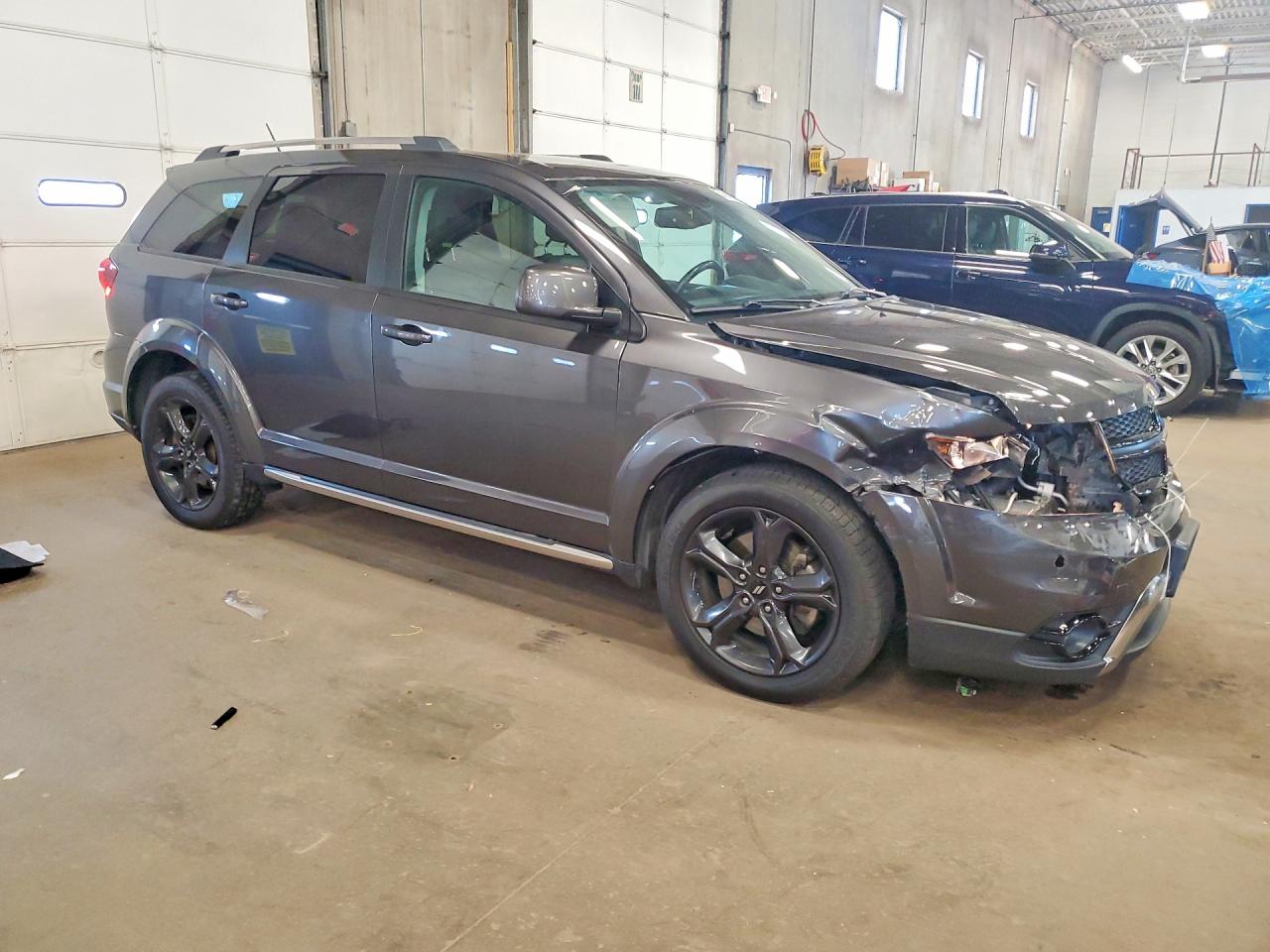 2018 DODGE JOURNEY CROSSROAD — снимка 4