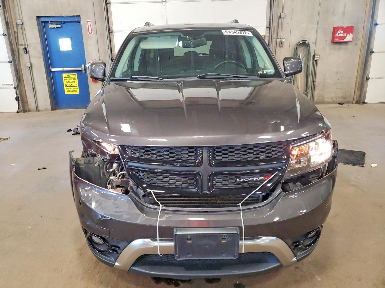 2018 DODGE JOURNEY CROSSROAD — снимка 5