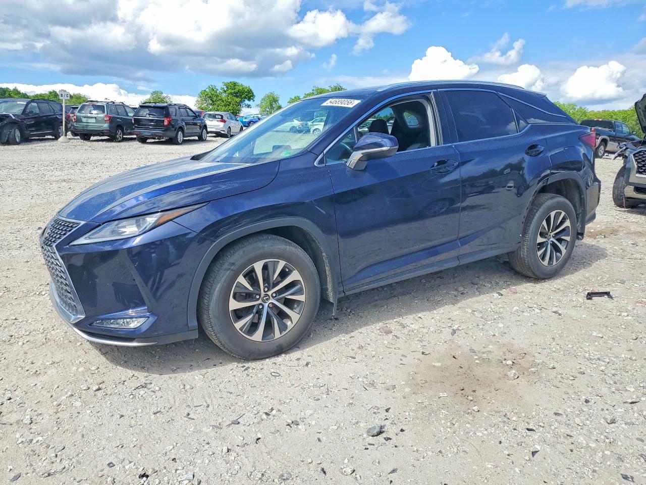 2022 LEXUS RX 350