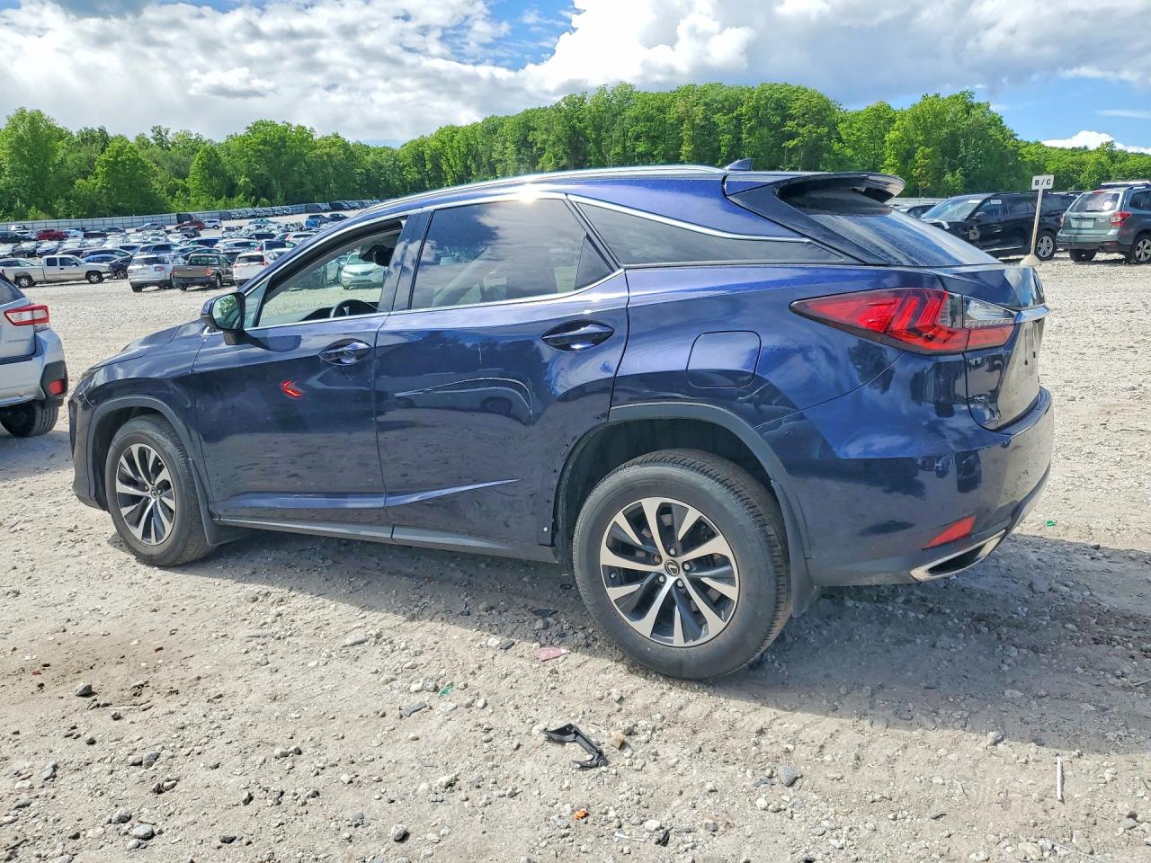 2022 LEXUS RX 350 — снимка 2