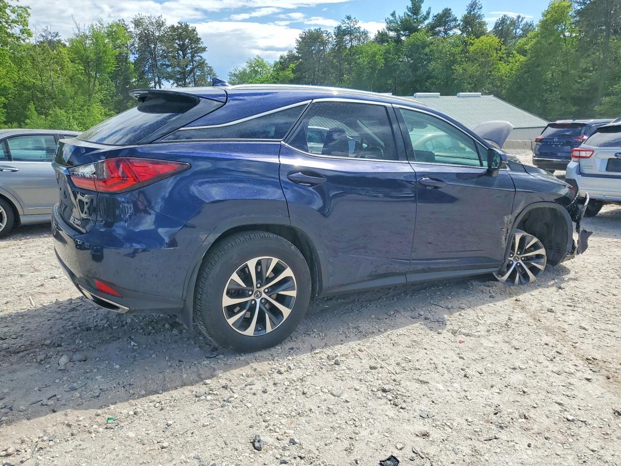 2022 LEXUS RX 350 — снимка 3