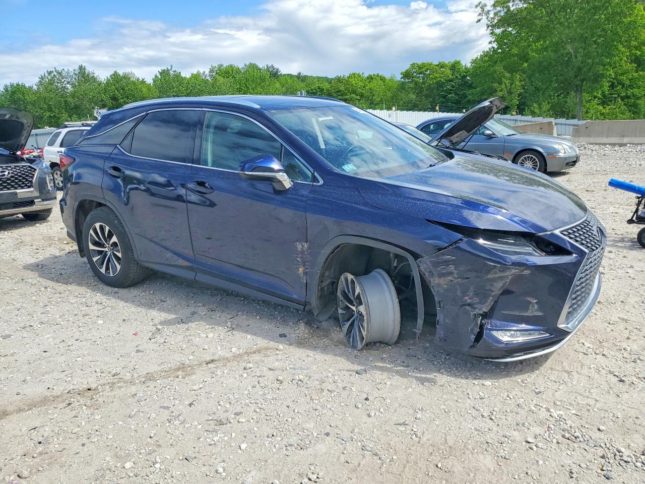 2022 LEXUS RX 350 — снимка 4