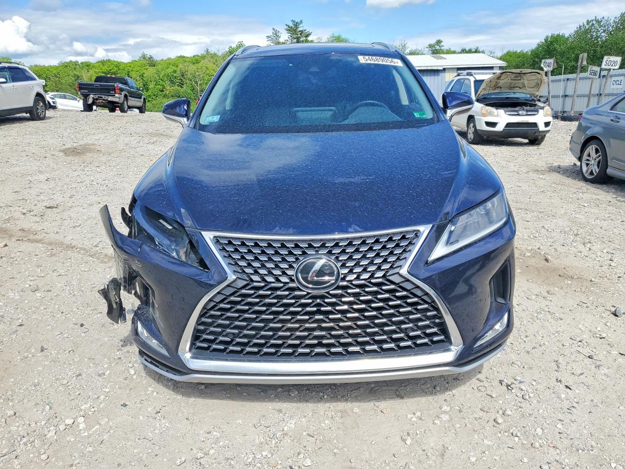 2022 LEXUS RX 350 — снимка 5