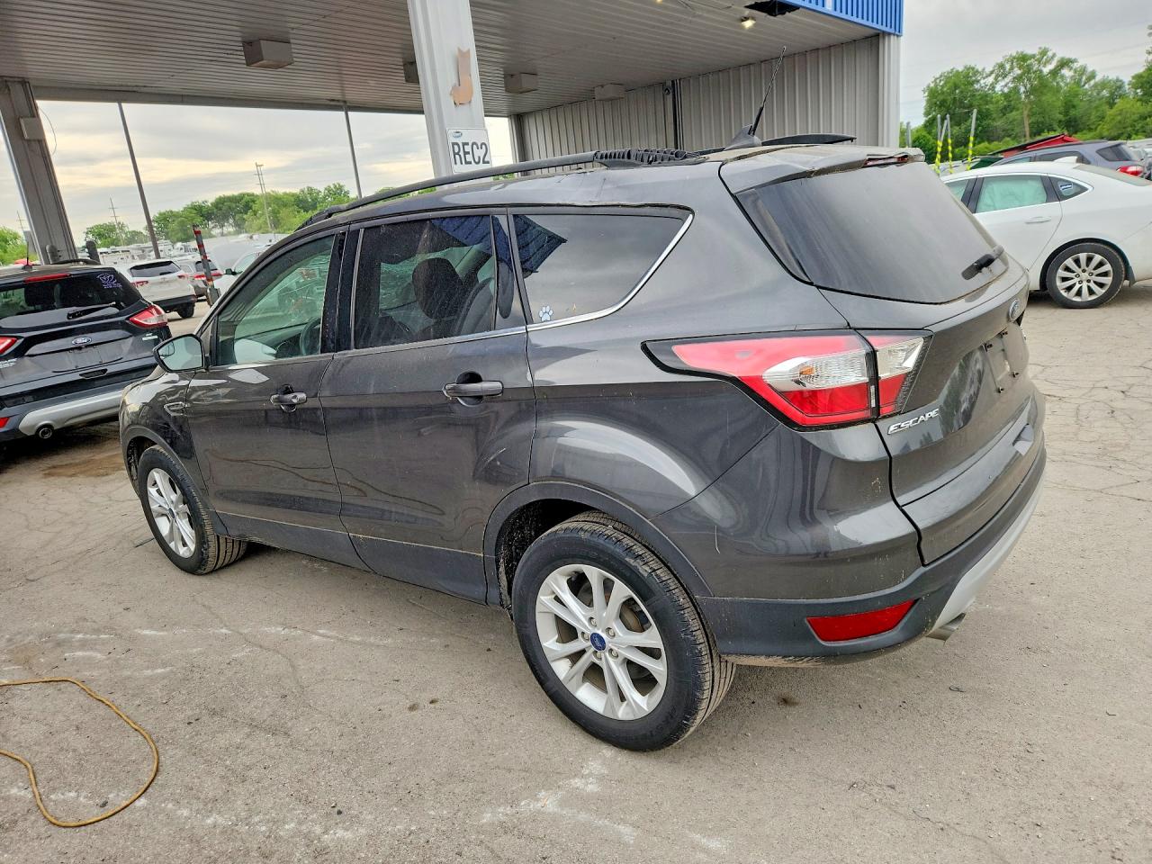 2018 FORD ESCAPE SE — снимка 2