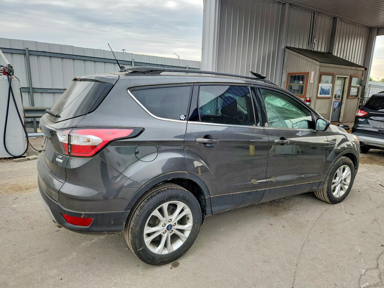 2018 FORD ESCAPE SE — снимка 3