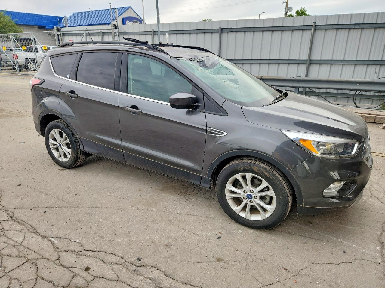 2018 FORD ESCAPE SE — снимка 4