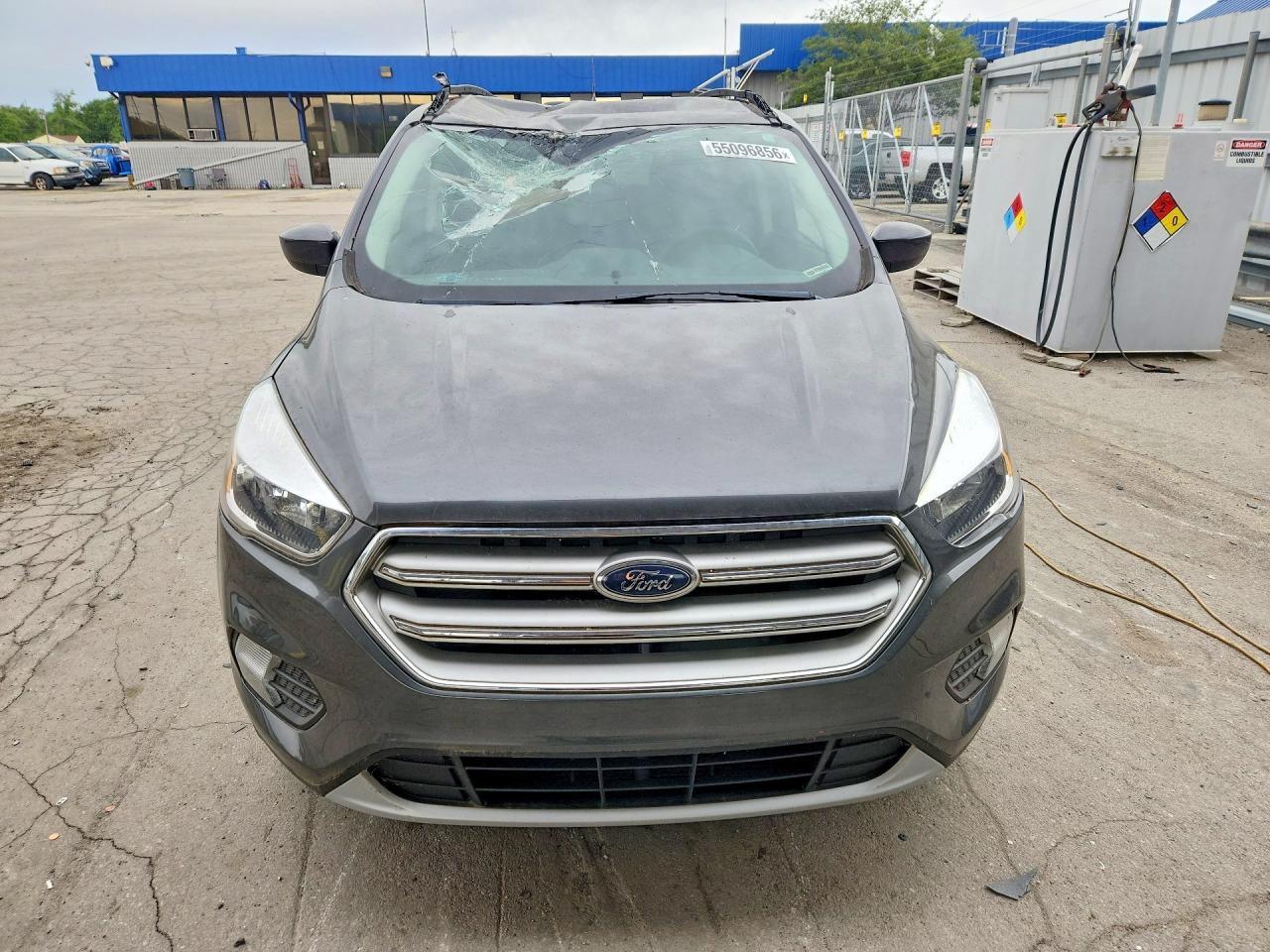 2018 FORD ESCAPE SE — снимка 5