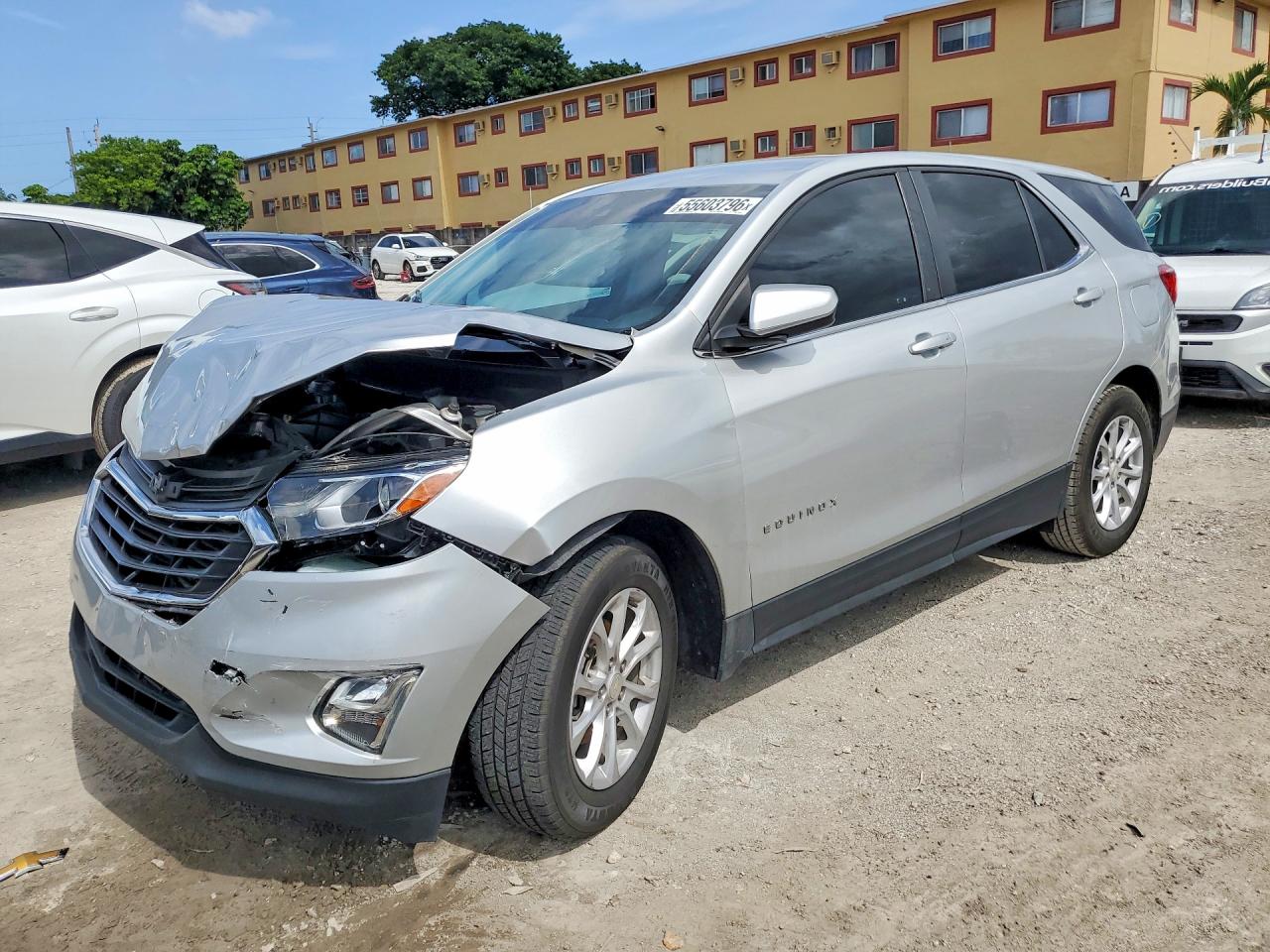2021 CHEVROLET EQUINOX LT