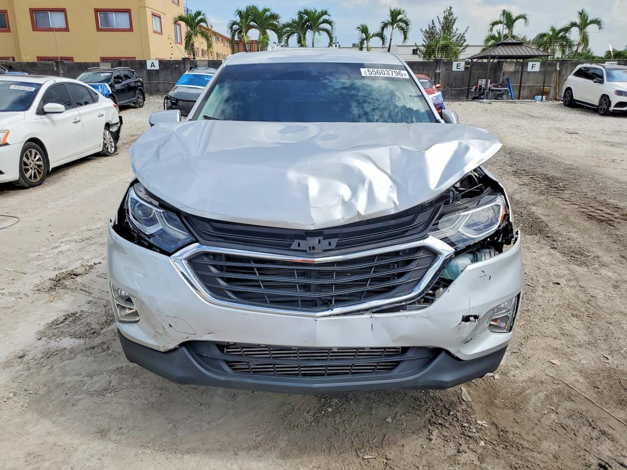 2021 CHEVROLET EQUINOX LT — снимка 5